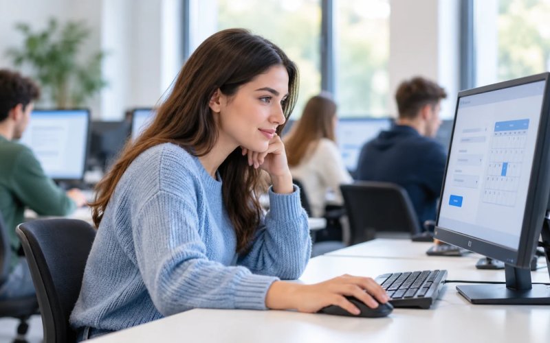 Esami ICDL: iscriviti online