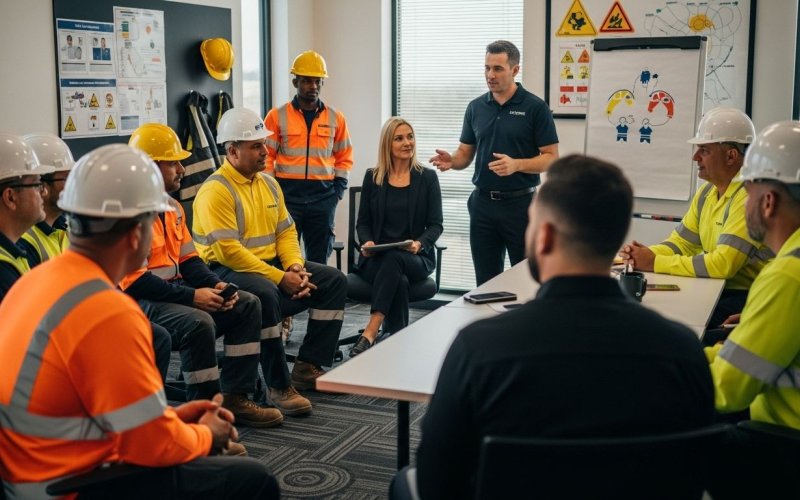 RLS - Rappresentante Lavoratori Sicurezza