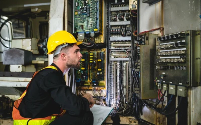 Tecnico installatore manutentore impianti elettrici