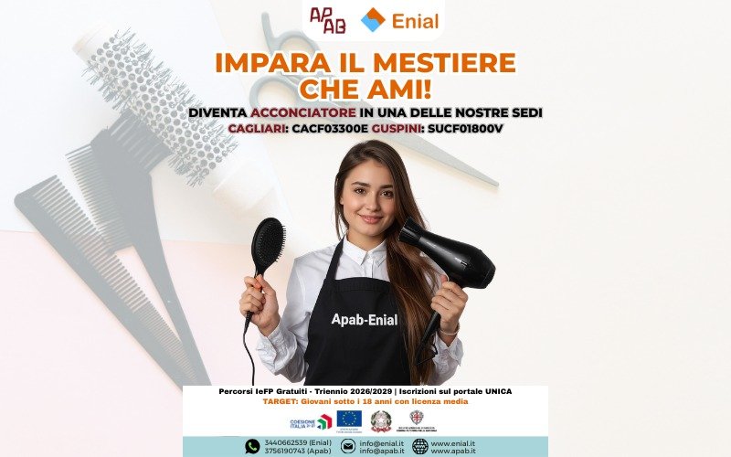 Operatore del Benessere: Acconciatura