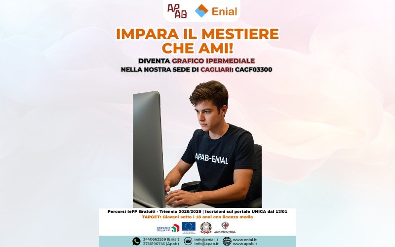 Operatore grafico indirizzo ipermediale