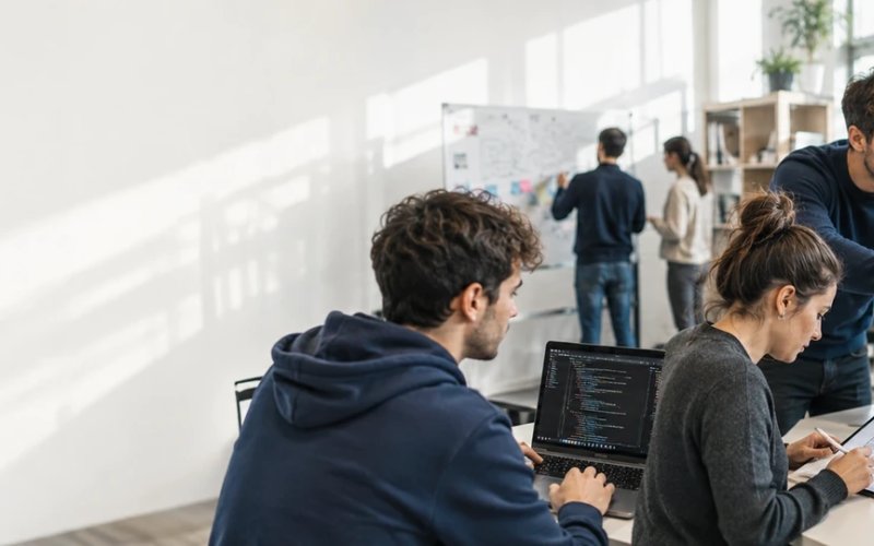 Corso IFTS ENIAL Tecniche per la progettazione e lo sviluppo di applicazioni informatiche con certificazione IV livello EQF