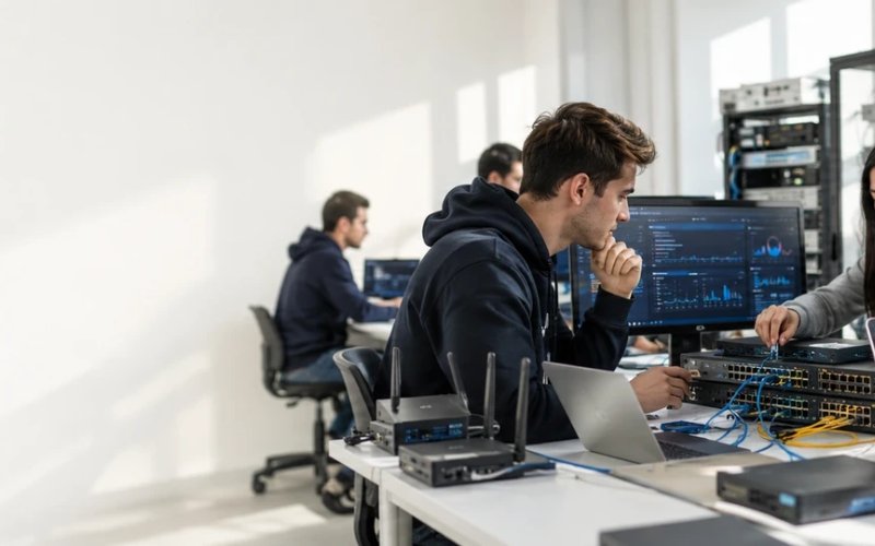 Corso IFTS ENIAL Tecniche per la sicurezza delle reti e dei sistemi con certificazione IV livello EQF