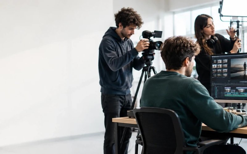 Corso IFTS ENIAL Tecniche di produzione multimediale 2026 2027 con certificazione IV livello EQF