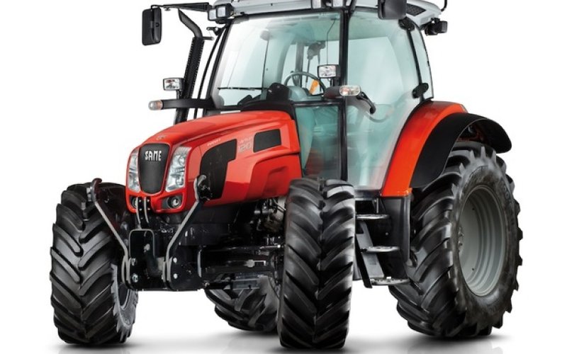 Trattore Agricolo