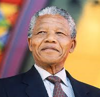 Nelson Mandela